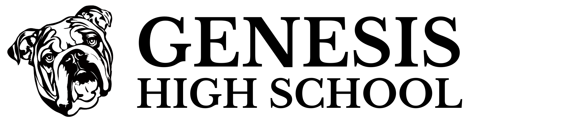 Genesis High School Logo